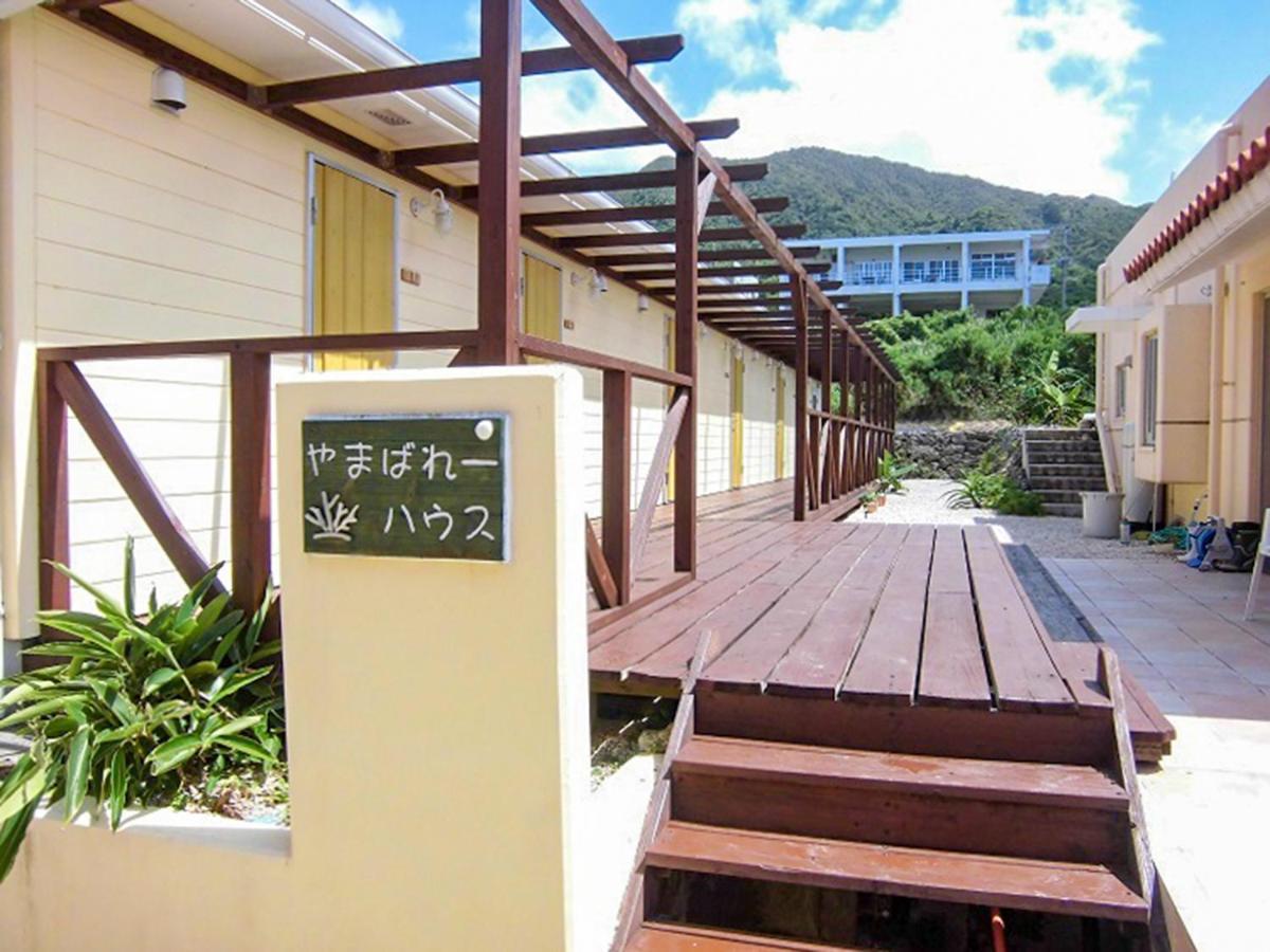 Asobibase Yamabare-House Hotel Ishigaki  Exterior foto